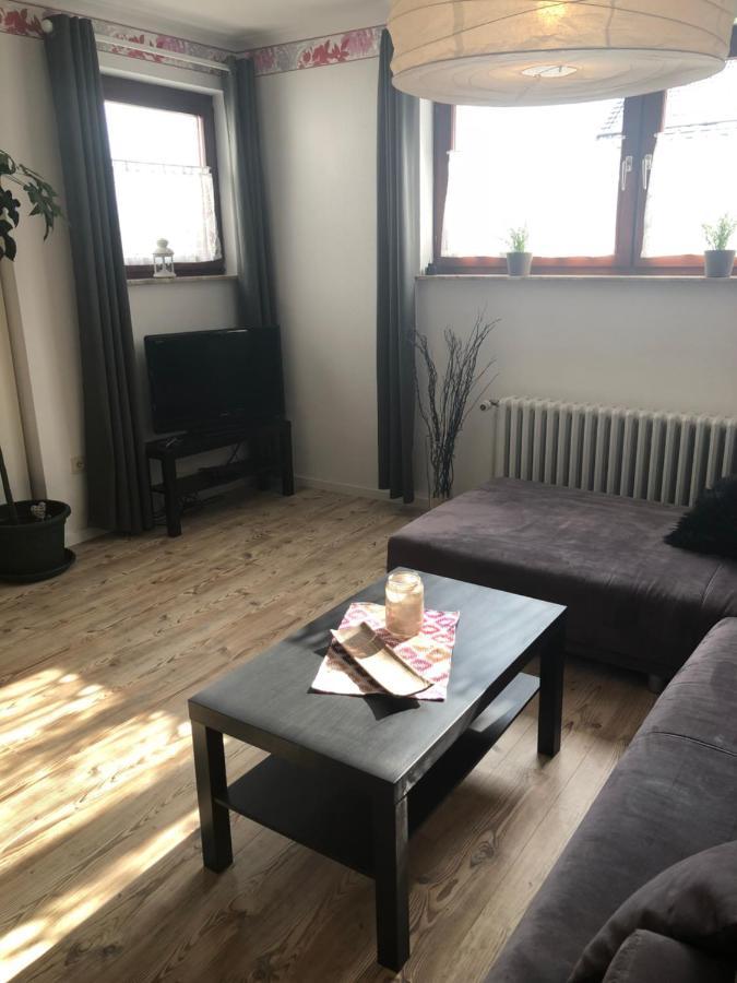 Ferienwohnung Liebing Bad Sachsa Eksteriør bilde