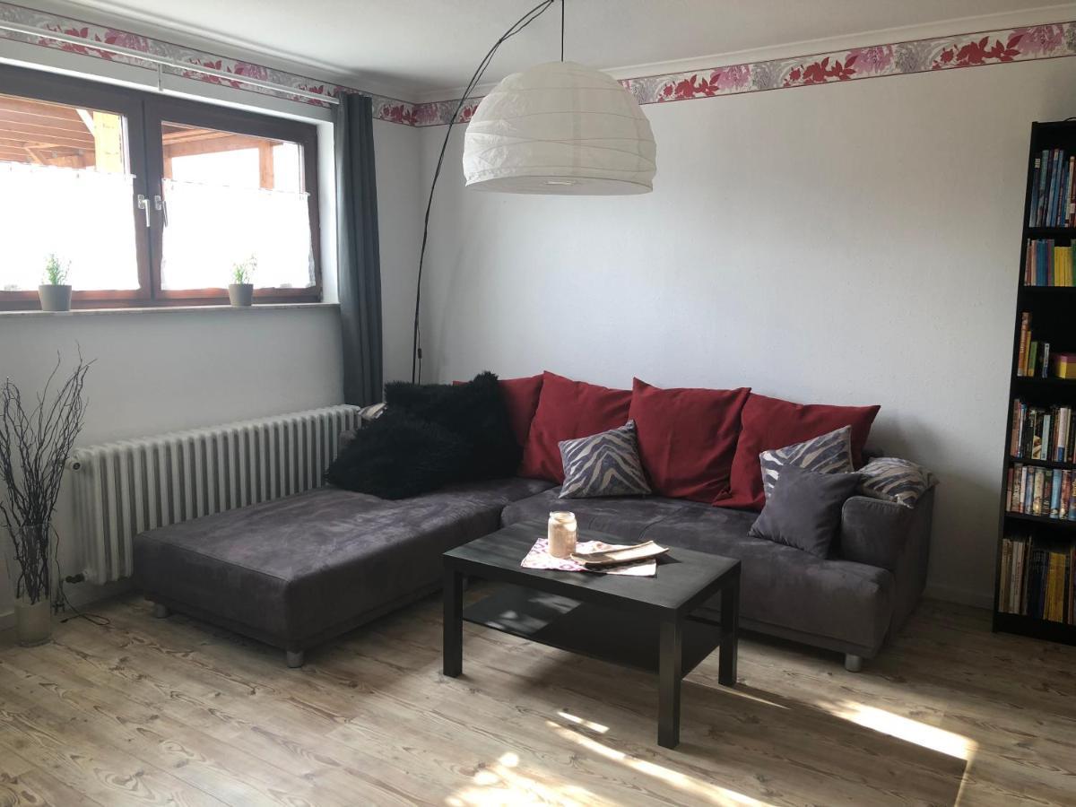 Ferienwohnung Liebing Bad Sachsa Eksteriør bilde